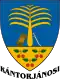 Blason de Kántorjánosi