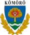 Blason de Kömörő