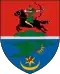 Blason de Kaposmérő