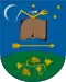 Blason de Kercaszomor