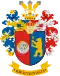 Blason de Királyegyháza