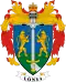 Blason de Lónya