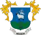 Blason de Mőcsény