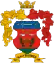 Blason de Nagybudmér
