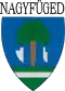 Blason de Nagyfüged
