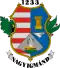 Blason de Nagyigmánd