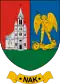 Blason de Nak