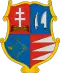 Blason de Nyírgelse
