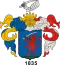 Blason de Nyírkáta