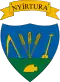 Blason de Nyírtura