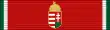 HUN Order of Merit of the Hungarian Rep (military) 4class BAR