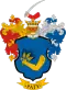 Blason de Páty