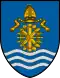 Blason de Püspökmolnári