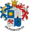 Blason de Pilisszentiván