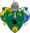 Blason de Pusztaszer