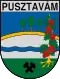 Blason de Pusztavám
