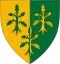Blason de Szárliget