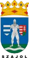 Blason de Szajol