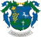 Blason de Szederkény