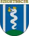 Blason de Szigetbecse