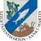 Blason de Szigetszentmárton