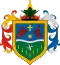 Blason de Tiszabezdéd