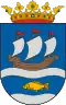 Blason de Tiszainoka
