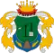 Blason de Tiszavid