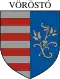 Blason de Vöröstó