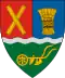 Blason de Zagyvaszántó