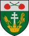 Blason de Zalameggyes