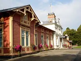 Image illustrative de l’article Gare de Haapsalu