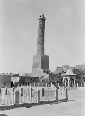 Image illustrative de l’article Grande Mosquée al-Nouri