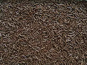 Image illustrative de l’article Vermicelles en chocolat