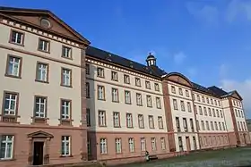 Image illustrative de l'article Médiathèque de Haguenau