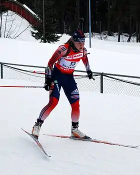 Image illustrative de l’article Haley Johnson