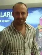 Halit Ergenç (Soliman)