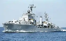 Image illustrative de l'article Classe Halland