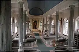 Église de Hamrånge