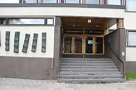 École de commerce de  l'Académie d'Åbo (fi), Turku