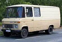 Hanomag-Henschel F46