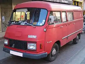 Hanomag-Henschel F25