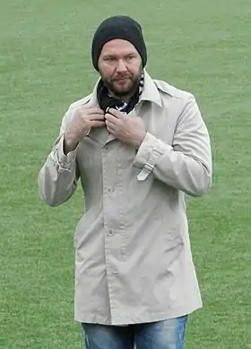 Image illustrative de l’article Hans Fróði Hansen