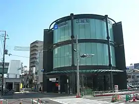 Image illustrative de l’article Gare de Kujo