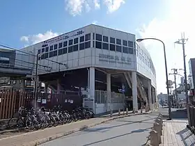 Image illustrative de l’article Gare d'Uozaki