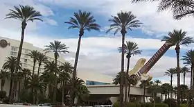 Image illustrative de l’article Hard Rock Hotel and Casino
