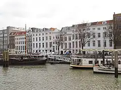 maisons du XVIIe et XVIIIe siècles