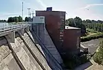 Centrale hydroélectrique d'Harjavalta.