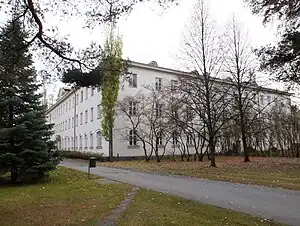 Hôpital d'Harjavalta.