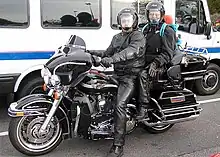 Moto Harley-Davidson